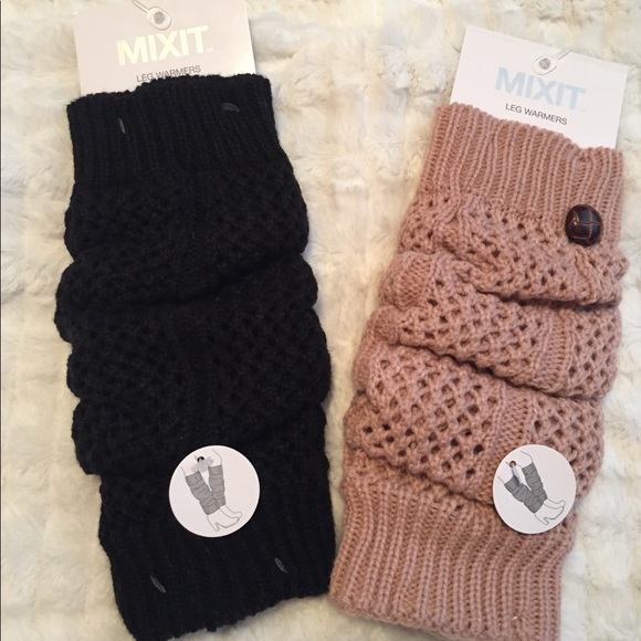 jcpenney Accessories Leg Warmers Poshmark